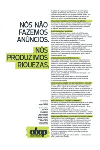 SINAPRO/PR – Sindicato das Agências de Propaganda do Paraná